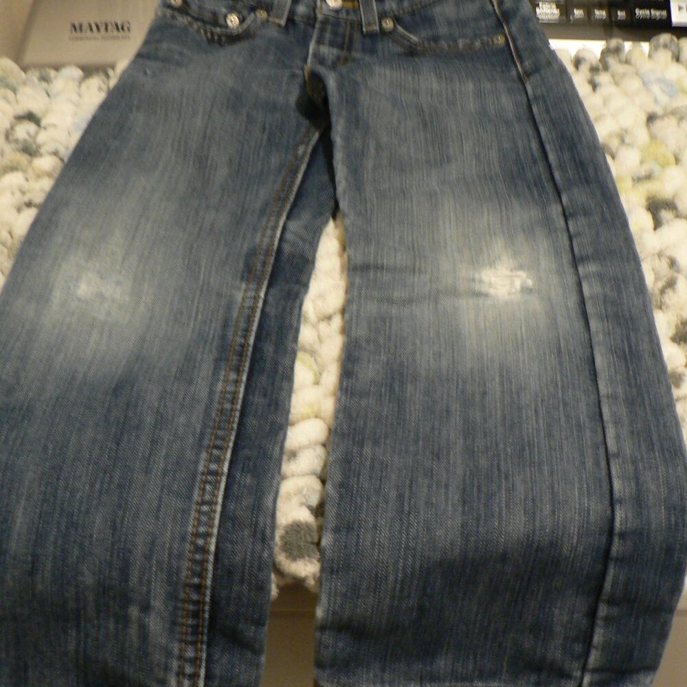 Levi's 514 Boys Jeans 6 Reg